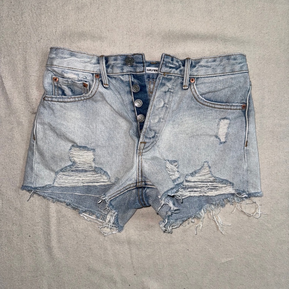 GRLFRND mini shorts Size 23